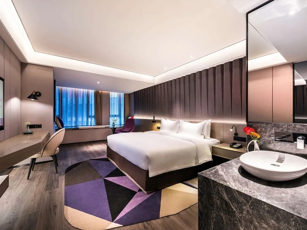 Mercure Chengdu Exhibition Center