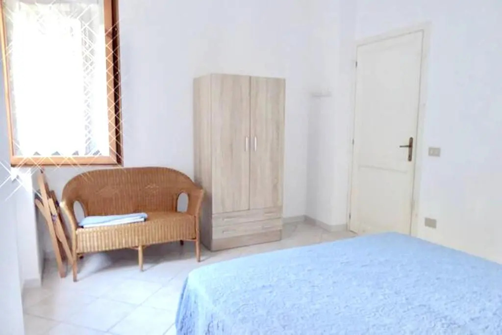 3 bedrooms appartement at Cala Gonone 70 m away from the beach with enclosed garden