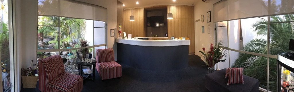 Fairway Motor Inn