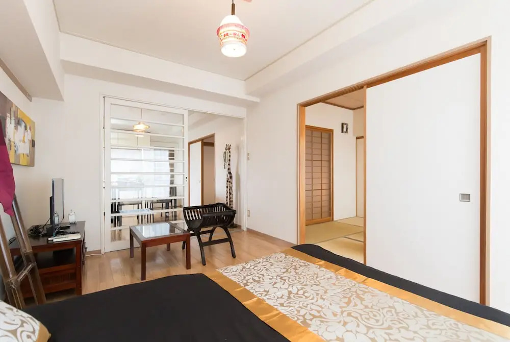 EX Hamamatsu Apartment 501