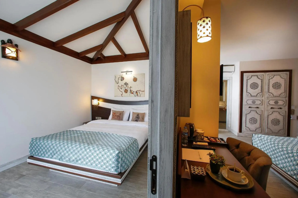Assos Barbarossa Special Class Hotel