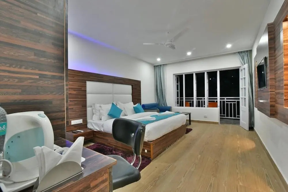 Hotel Rock Villa Dalhousie