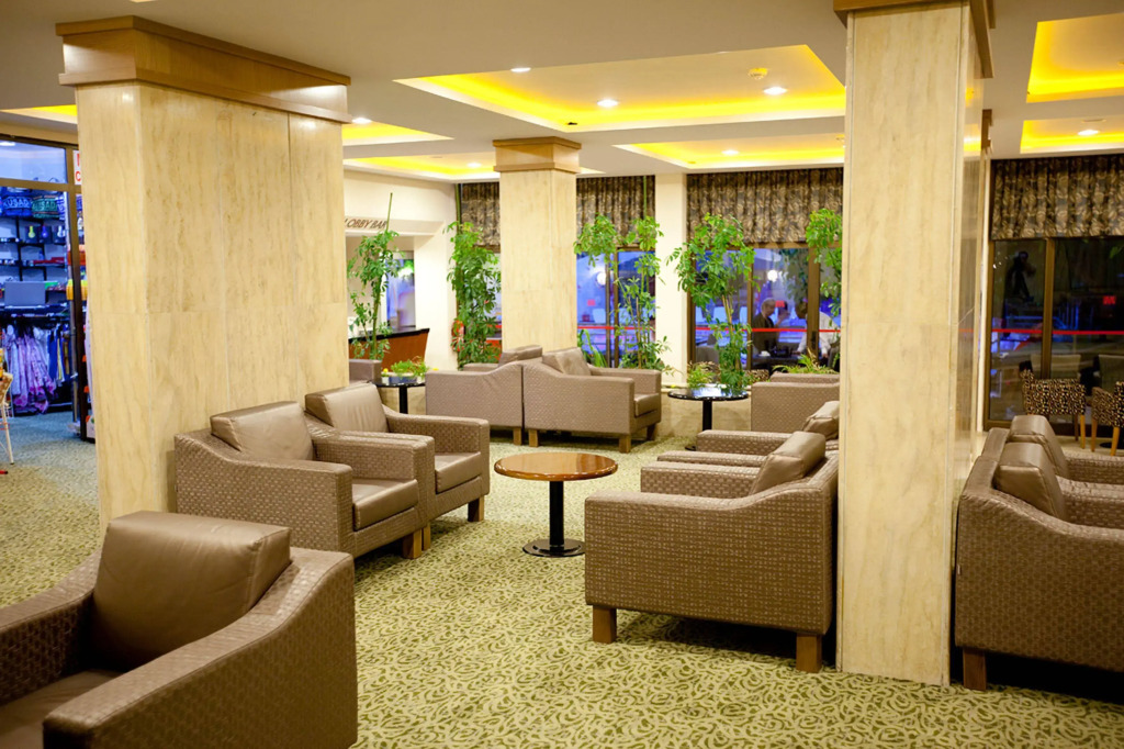Marbel Hotel by PalmWings