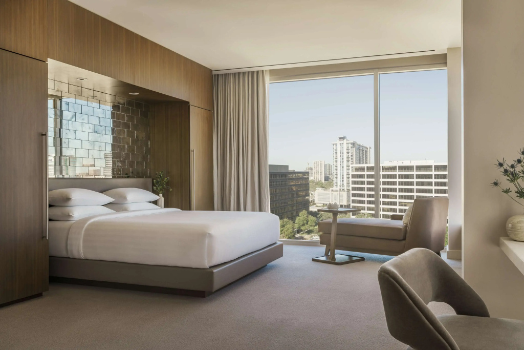 Hyatt Regency Houston Galleria