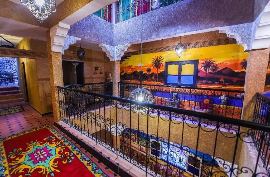 Riad Sephora