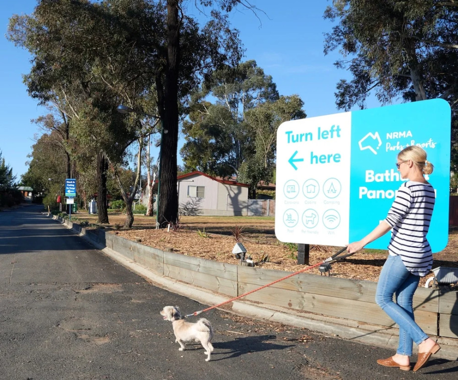 NRMA Bathurst Panorama Holiday Park