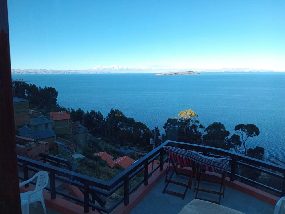 Sol y Luna - ISLA DEL SOL Bolivia