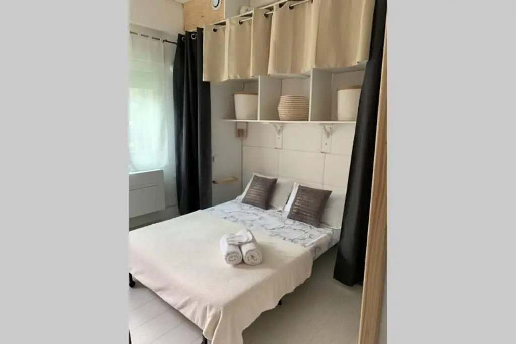 Charmant petit studio en centre ville