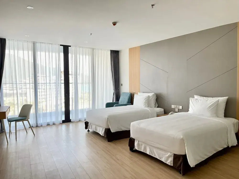 Aquamarine Cam Ranh By Swandor - Ultra All Inclusive