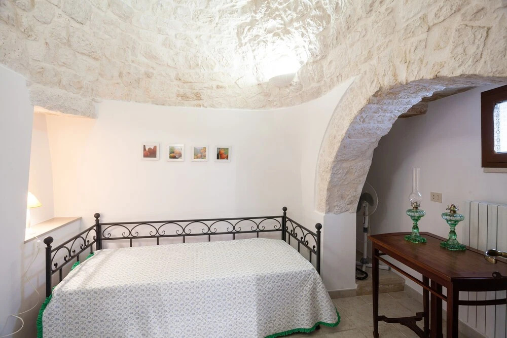 IL FICO D'INDIA - Trullo in Alberobello