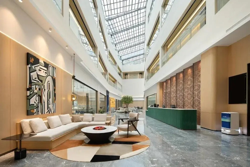 Guangzhou Chimelong Expo Center Jincheng Hotel
