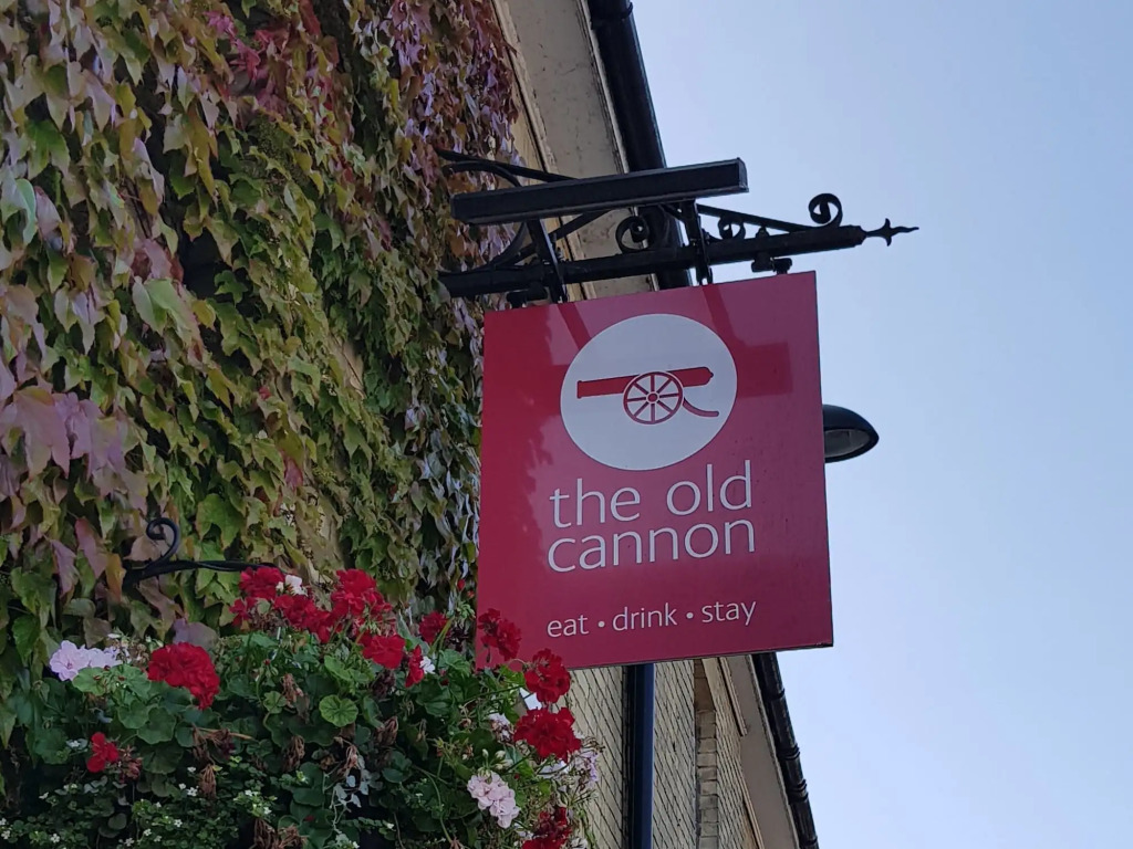 The Old Cannon Brewery