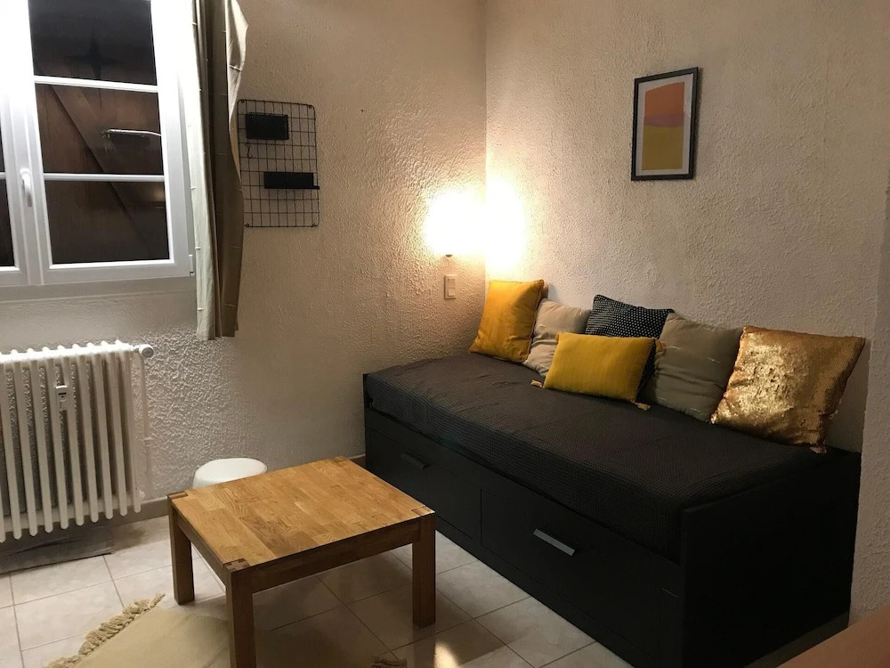 Residence Rapin N°37 : Studio 3 Personnes / Studio 3 People