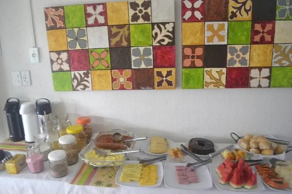 Pousada Casa de Madeira