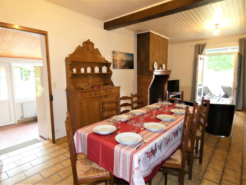 Holiday Home Campagne