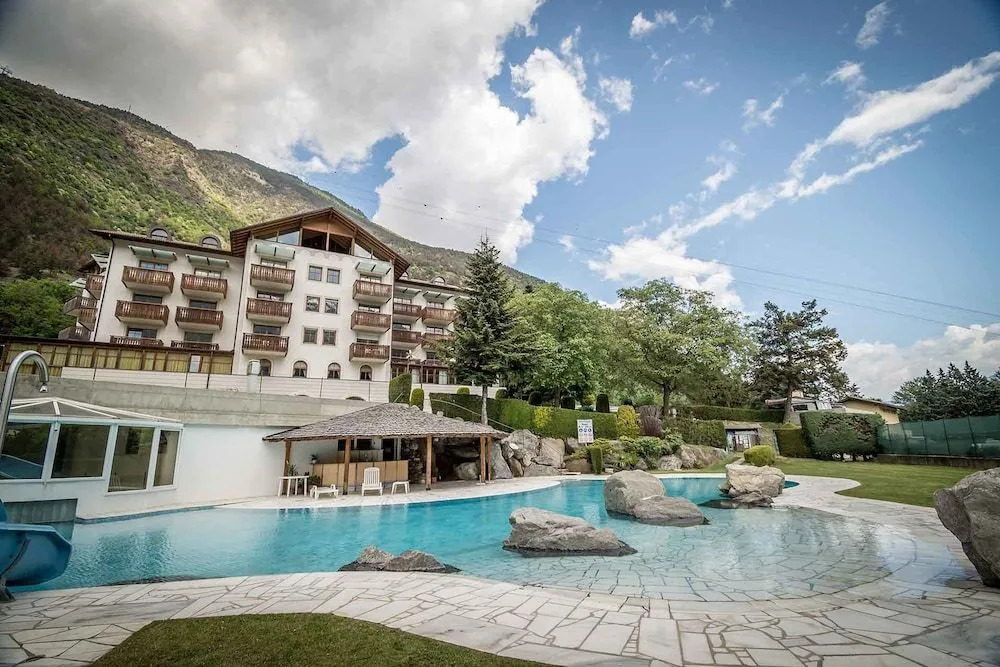 Hotel Vermoi