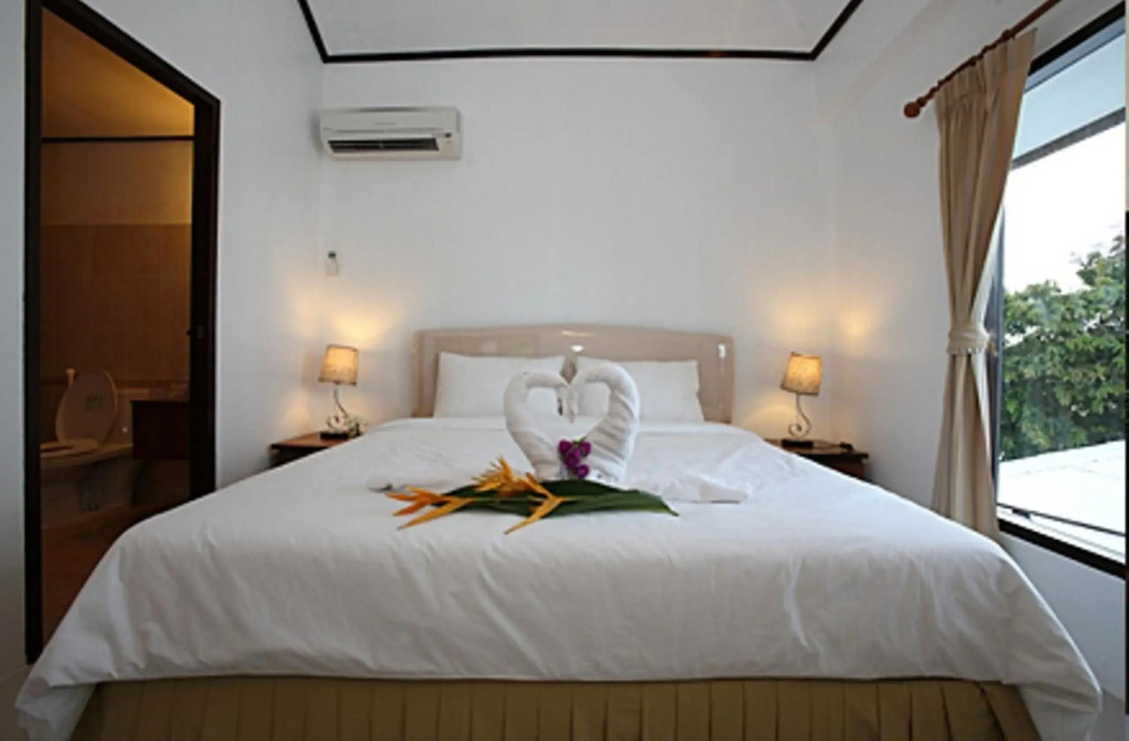 Samed Cliff Resort