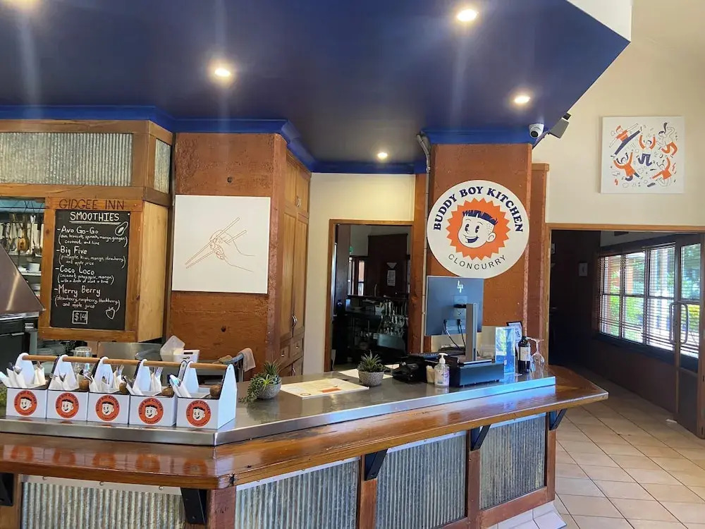 The Gidgee Inn