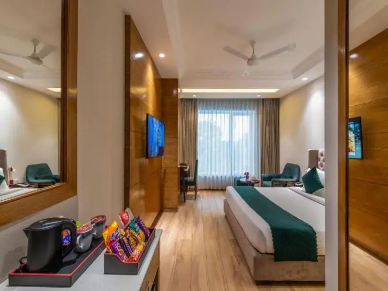 Lords Eco Inn Dera Bassi