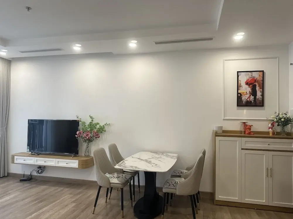 The Zenpark Tower - Vinhomes Ocean Park