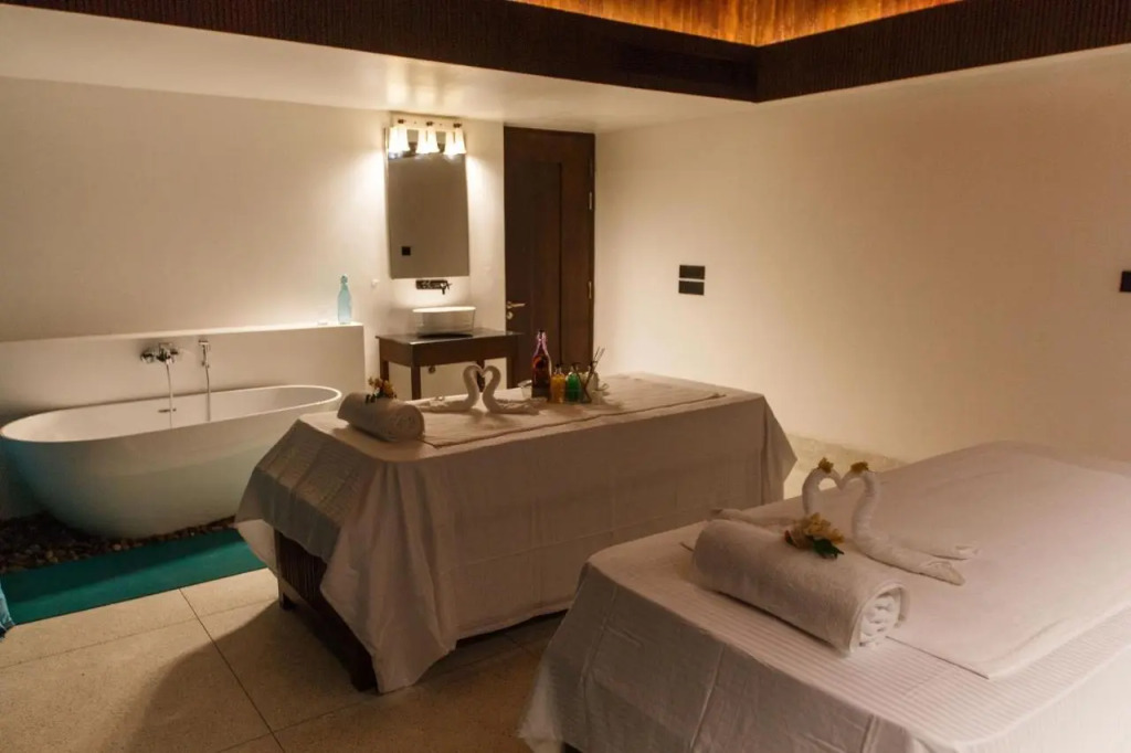 Symphony Samudra Beachside Jungle Resort And Spa