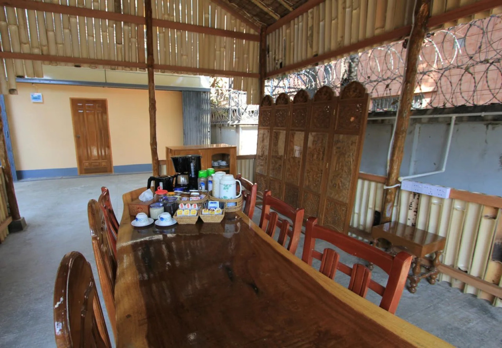 仰光竹子广场酒店(Bamboo Place Yangon)