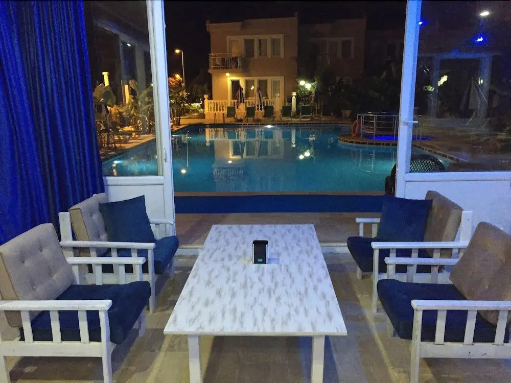 ÖZCEM APART HOTEL FETHİYE