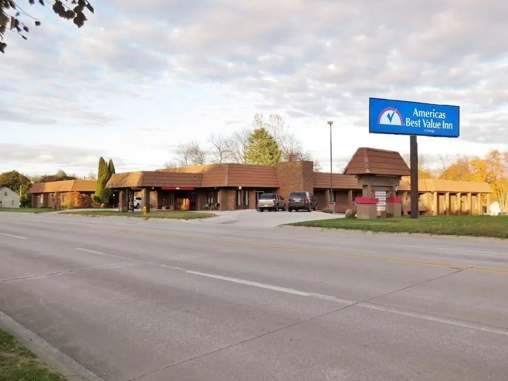 Executive Inn Webster City