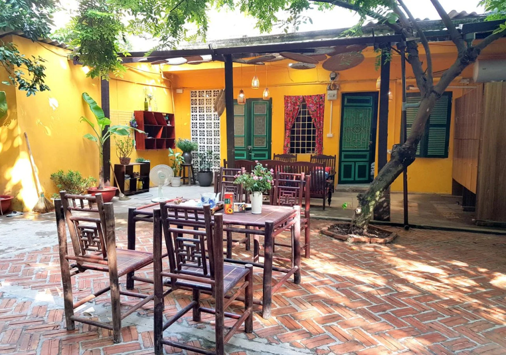Cucku Homestay