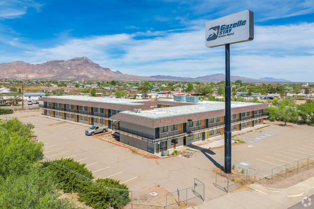 Gazelle Stay By Hotel O Socorro