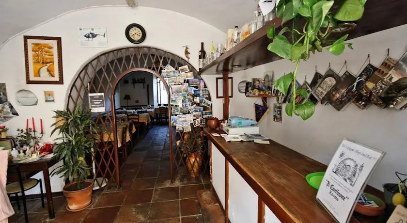 Il Cantinone Rooms