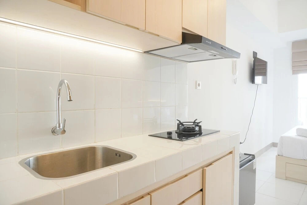Simply Studio At 18Th Floor Tokyo Riverside Pik 2 Apartment