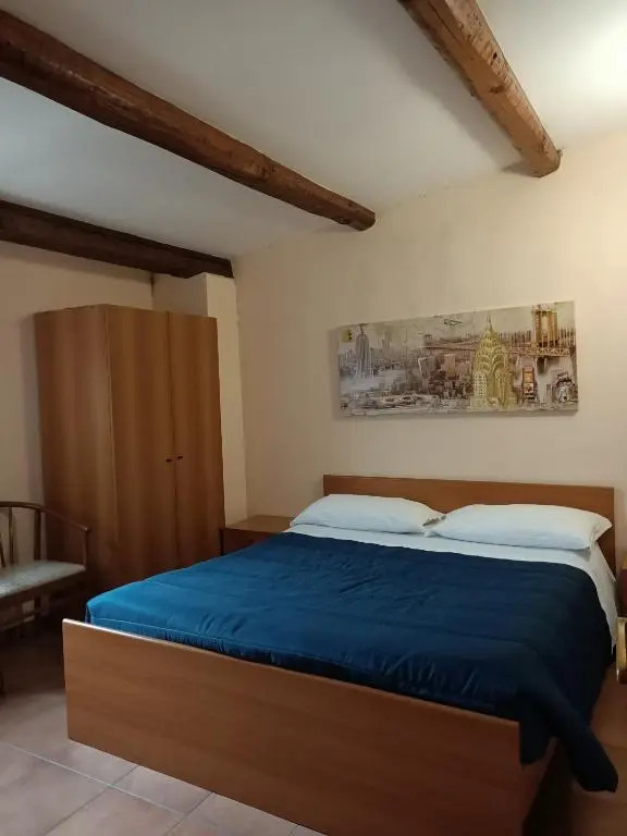 Deattellis House accogliente mansarda in palazzo storico