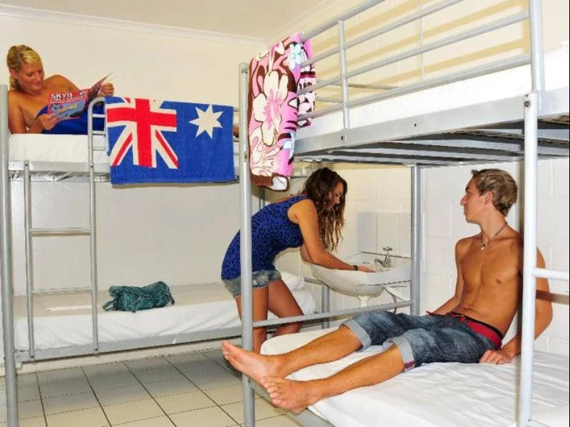 Central Backpackers Hostel