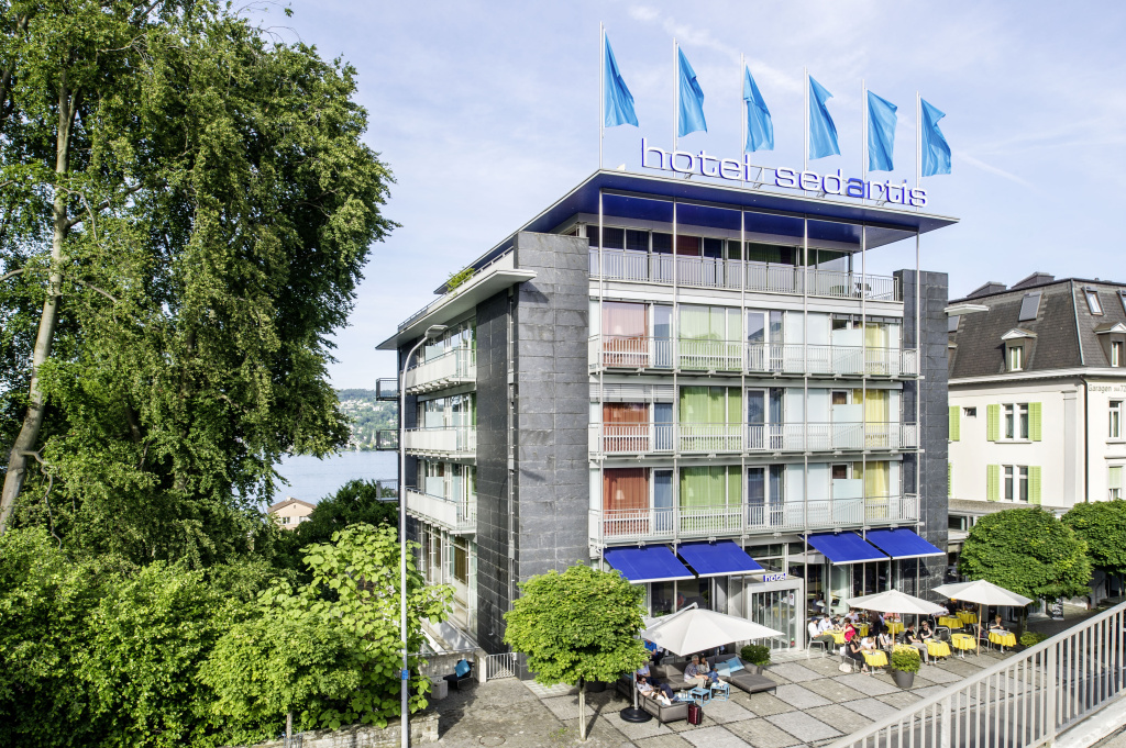 Lifestyle Hotel Sedartis Lake Zurich