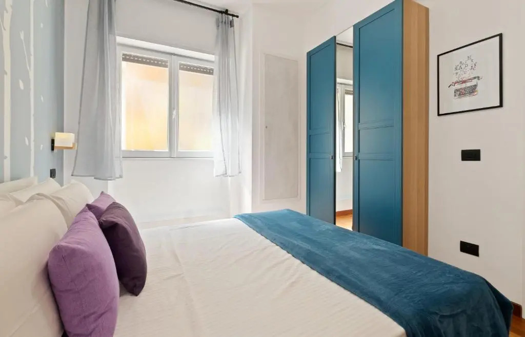 3 bed modern flat - 15 minutes walk to Colosseum