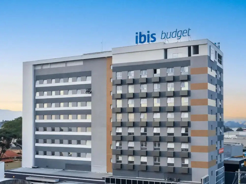 ibis budget Pindamonhangaba