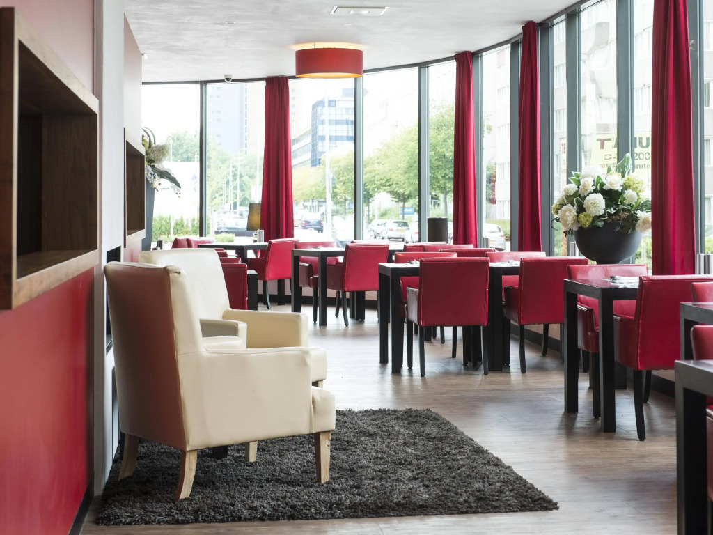Bastion Hotel Den Haag Rijswijk