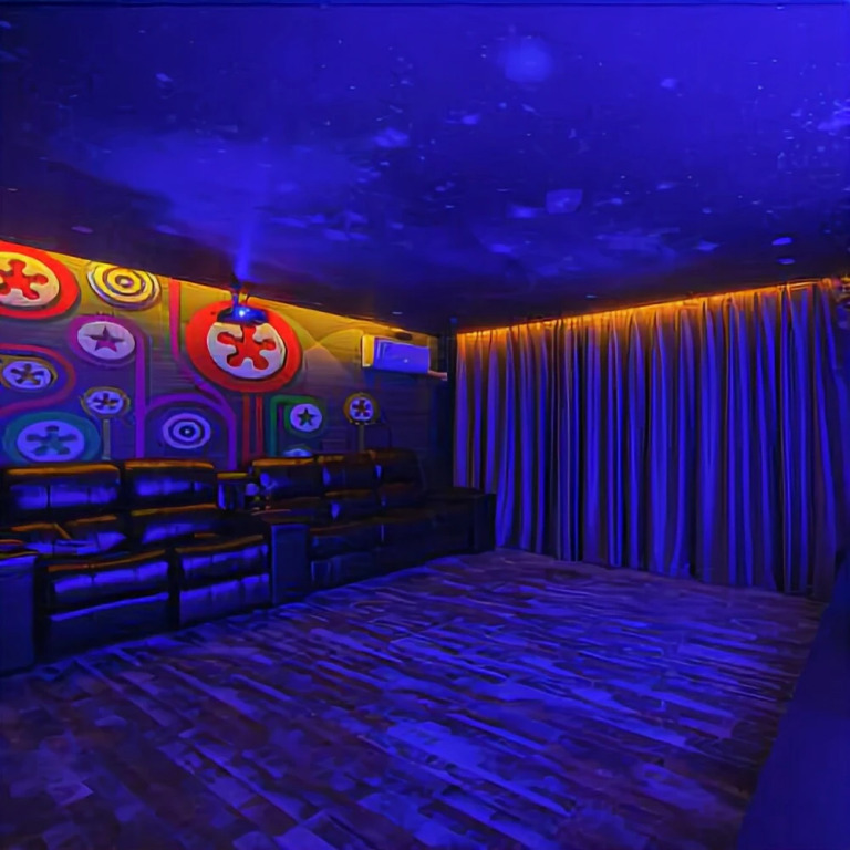 Aichao Movie Theme Hotel