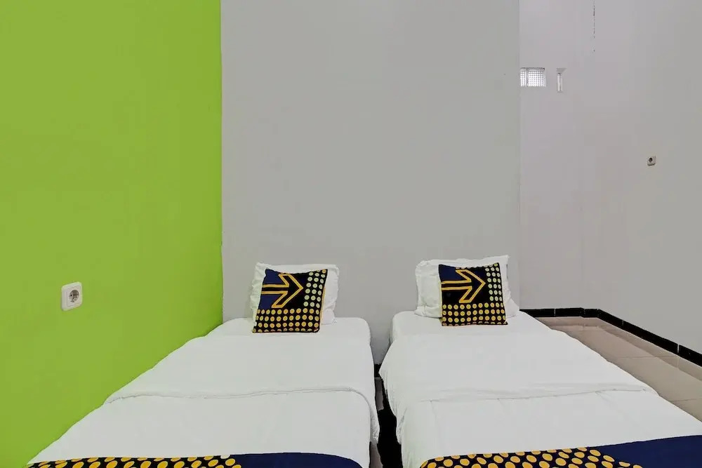 Hotel O Lucky Guesthouse