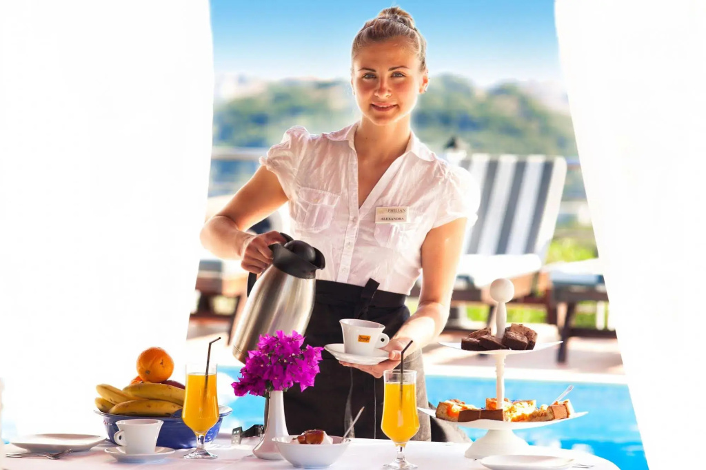 Vigles Sea View, Philian Hotels and Resorts