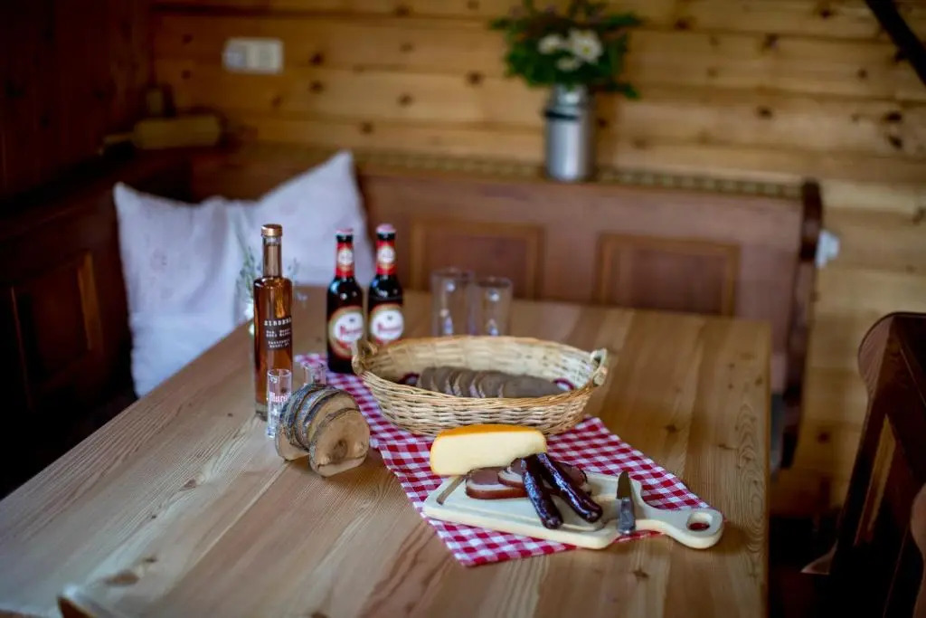Chalet "Knusperhäuschen"