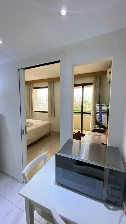 Studio Living Faria Lima