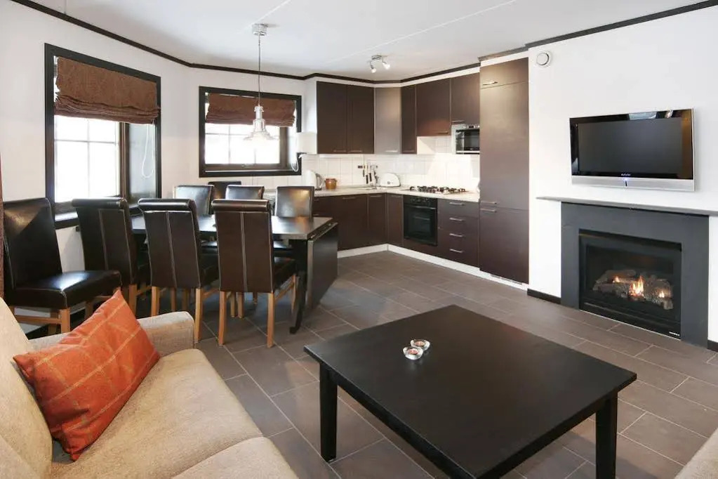 Alpin Apartments Sørlia