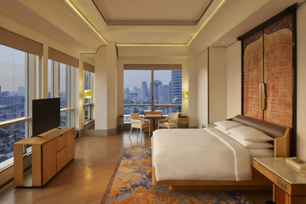 Keraton At The Plaza, part of The Unbound Collection by Hyatt