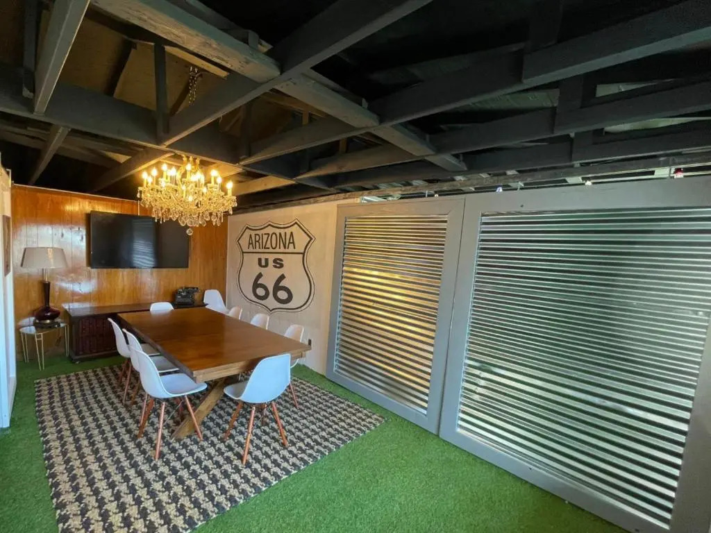 The Aztec Motel & Creative Space