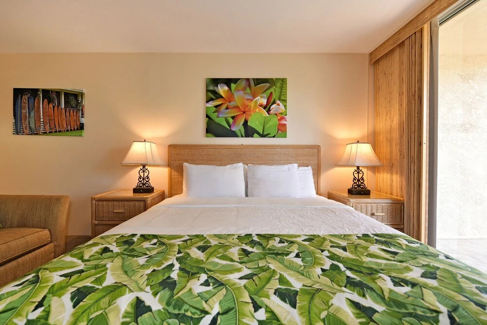 Royal Kahana 202 Studio Bedroom 1 Bathroom Condo