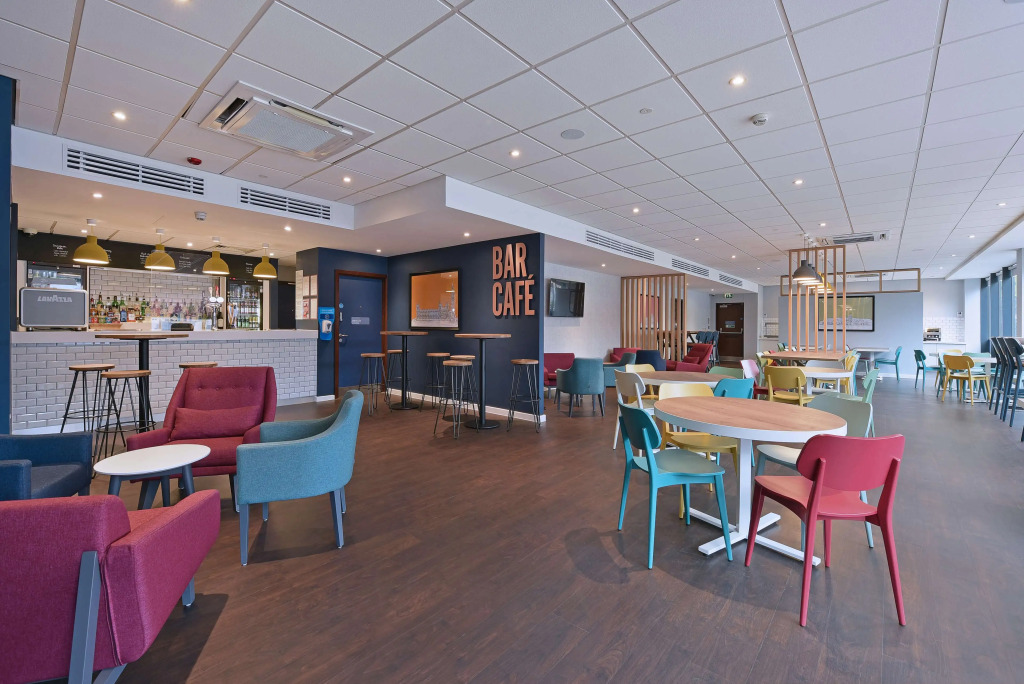 Travelodge London Stratford