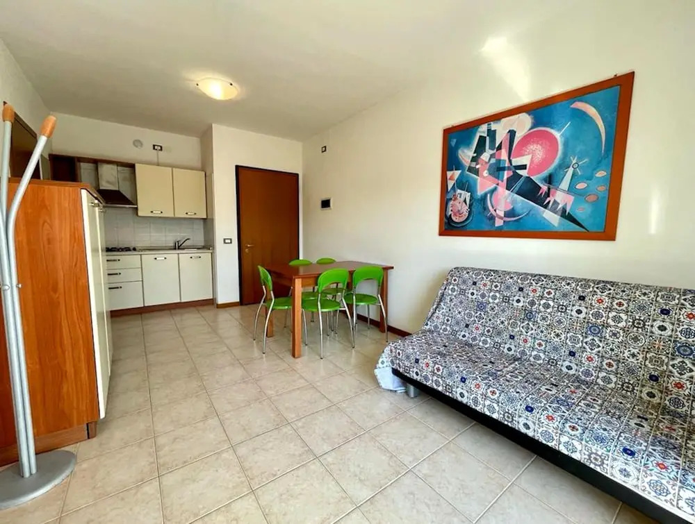 Flat in a Residence With Shared Pool