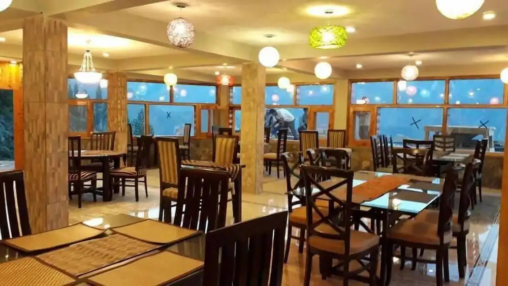 Gilgit Embassy Lodge